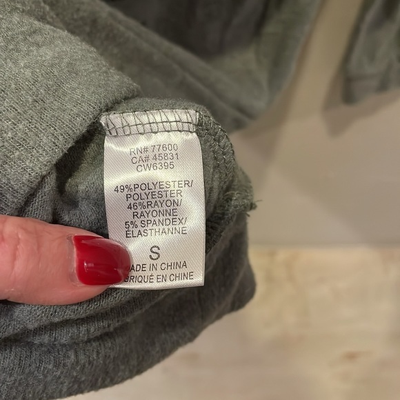 Chaser Velvet Stars Sweatshirt - Picture 5 of 5